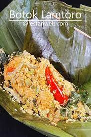 Botok Lamtoro Jawa Tengah In 2021