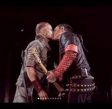 Berlin, during the tour r. Rammstein Aktuelle News Bilder Nachrichten Zur Band Welt