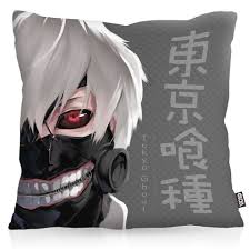 Download for free on all your devices enjoy our curated selection of 874 ken kaneki wallpapers and background images from animes like. Kissenbezug Void Ghoul Dawn Outdoor Indoor Tokyo Anime Manga Tokio Japan Kaneki Ken Online Kaufen Otto