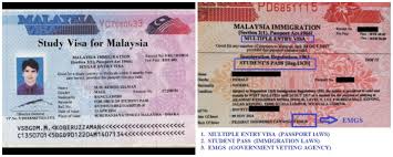 Covering queries regarding student visas firstly, the company needs to check whether or not they are eligible to hire foreign nationals or expatriates. Foreign Students In Malaysia Pay About Rm3 200 To This Private Company To Get Visas