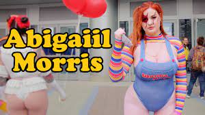 Abigail morris cosplay