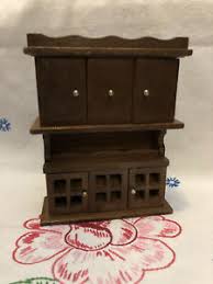 Entry & mudroom furniture 34 products 4 categories. Dolls Miniatures Vintage Dollhouse Furniture Dollhouse Children U2019s Furniture Vintage 1 12 Scale Miniature Furniture Red And Green Wood Art Collectibles