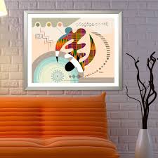 Adinkra African Symbols Gye Nyame Afrocentric Decor Black American Art Afrocentric Decor African Symbols Adinkra
