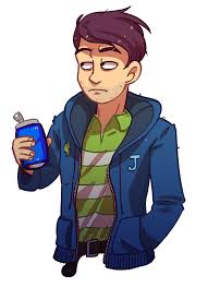 Maybe you would like to learn more about one of these? Stardew Valley Art Shane Npc Bachelor In 2021 Stardew Valley Stardew Valley Fanart Fan Art