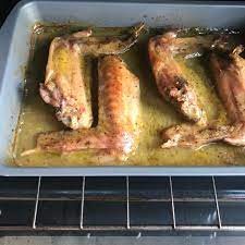 Easy Baked Turkey Wings Recipe | Allrecipes