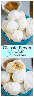 'looking for the secrets behind those delectable butterkekse, spekulatius, lebkuchen, aachner printen. Classic Pecan Snowball Christmas Cookies Joki S Kitchen