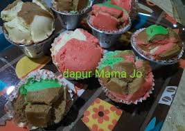 Gula halus 3/8 kg 3. Cara Membuat Bolu Kukus Yang Enak Dengan Bahan Yang Seadanya Ragam Masakan Nusantara