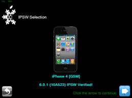 How To Jailbreak Ios 6 And Ios 6 0 1 With Sn0wbreeze 2 9 7