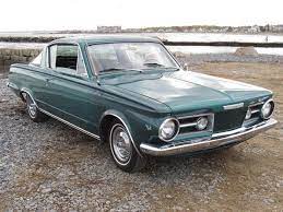 Pin On Plymouth Barracuda