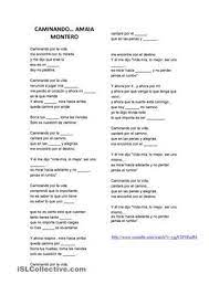 Canciones Para La Clase Canciones Letras De Canciones Lectura De Comprension