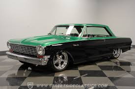 Image result for Tuxedo Black 1964 Nova