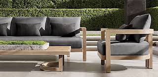 | patio & garden furniture. Solid Teak Rh