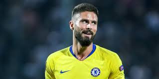 He is playing in attack, but he is not scoring many goals. Frustrated Giroud Preparing To Leave Chelsea West London Sport