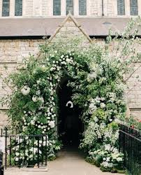 Wedding Dream On Instagram Up Next Is An Entrance Setup That Spells Enchanting And Elegant At The Same Time Wedding Entrance Wedding Mood Board Dream Wedding