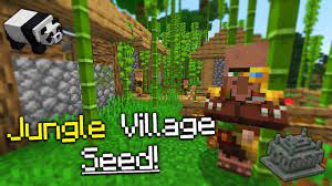 Minecraft education edition jungle temple seed. Jungle Village At Spawn Seed Youtube