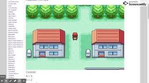 In the core series of pokemon games, . Pokemon Fire Red Tyrone S Unblocked Games Youtube