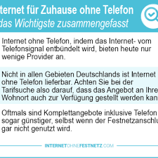 Das hängt davon ab, welche anschlussart in deiner region und vor allem bei dir zuhause willst du deine bisherige rufnummer behalten? Internet Ohne Vertrag 2021 Monatlich Kundbare Internettarife