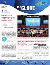 The Globe Winter 2012 By Global Spectrum Issuu