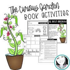Look for bugs in the garden. The Curious Garden Book Activities By Keyla Kuehler Tpt