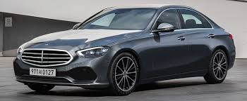 2021 Mercedes Benz C Class Accurately Rendered Looks Identical To The E Class Autoevolution