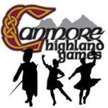 Canmore Highland Games 2026 - Sunday Tickets
