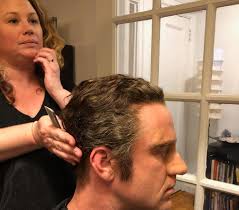 Hair Appreciation post from the new movie THE SURVIVOR