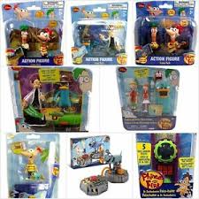 Guía de programación de disney channel de hoy, con el mayor detalle de las series y los programas de disney. Disney Phineas And Ferb 2 Figuren Pack Szene Goo Pod Sammlerstuck Choose One Ebay