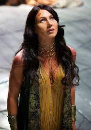 Lynn Collins In John Carter Lynn Collins John Carter Of Mars Warrior Woman