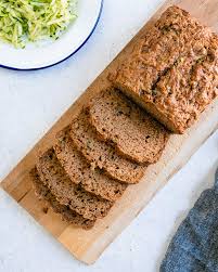It's tasty, easy to make baking soda: Best Zucchini Bread Moist Perfectly Spiced A Couple Cooks