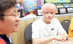 Nct 127 S Tae Yong Revealed To Have Sponsored Four Students Education As Soon As He Debuted