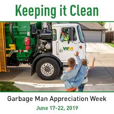 Complete our enrollment form to check for service in your neighborhood. National Garbage Man Week Celebrates The Hard Working Men And Women Who Help Keep Communities Clean Yourhub