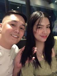 Masakit daw ulo nya e kaya pina rebond ko na