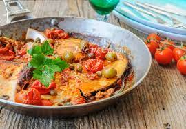 Il pesce spada può essere cotto anche in padella in modo semplice, pratico e veloce. Pesce Spada Alla Siciliana In Padella Ricetta Veloce