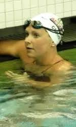 Seven Women Swimmers Earn All-Academic Honors