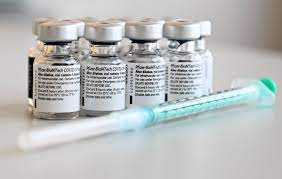 6 vial used in margaret keenan inoculation to be donated to the science museum. Increasing Elder Deaths In Norway Raise Fears Over Pfizer Biontech Covid 19 Vaccine Daily Sabah