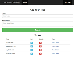 Mern Stack Crud App Using Create React App React Redux