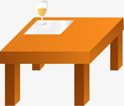Table Png Vector Material Ensenar
