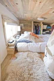 Amazing tiny house with open feel, everything transforms! 17 Tiny House Bedroom Loft Ideas Photos Home Stratosphere