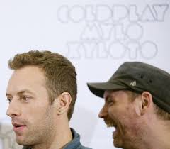Coldplay presents new album 'Mylo Xyloto'|Music|chinadaily.com.cn