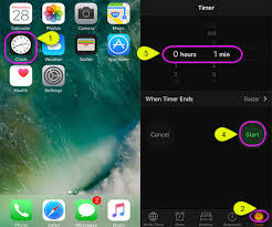Do you want to leave your iphone/ipad/ipod somewhere while recording audio or video without worrying about stopping the recording.there is a way to do so. How To Set Sleep Timer On Your Phone