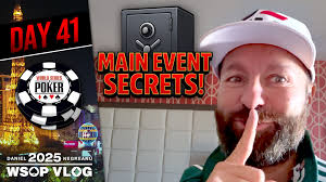 The SECRET to WINNING the MAIN EVENT!