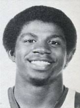 Earvin "Magic" Johnson
