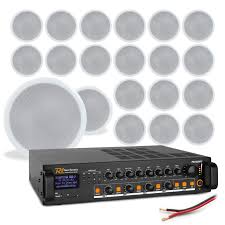 We did not find results for: 4 Zone Ceiling Speaker System Including 20 X 8 Ceiling Speakers