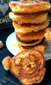 Beignets Facon Pan Cake Beignets Moelleux Cake