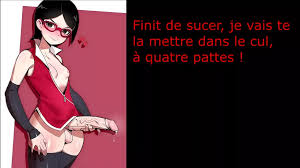 Sakura facesitting adventure - Adult anime exploration