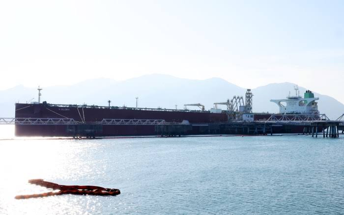 His $7 Billion Tanker Bet Raised Eyebrows. He Couldn't Have Timed It  Better. - WSJ