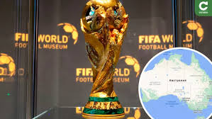 The 2002 fifa world cup was the 17th fifa world cup, the quadrennial world championship for men's national football teams organized by fifa.it was held from 31 may to 30 june 2002 at sites in south korea and japan, with its final match hosted by japan at international stadium in yokohama. Chempionat Svitu Z Futbolu Avstraliya Podaye Zayavku Novini Futbolu Futbol Sogodni