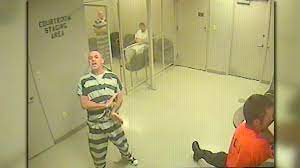 Inmates break free from cell to help ill jailer | wfaa.com