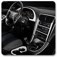 1999 2004 Mustang Interior Styling Americanmuscle Com Mustang Interior Mustang New Edge Mustang