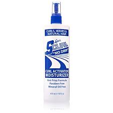 Curly hair has its own mind. Buy Luster S S Curl No Drip Curl Activator Moisturizer 16 Fl Oz Online In Indonesia B000142j5y
